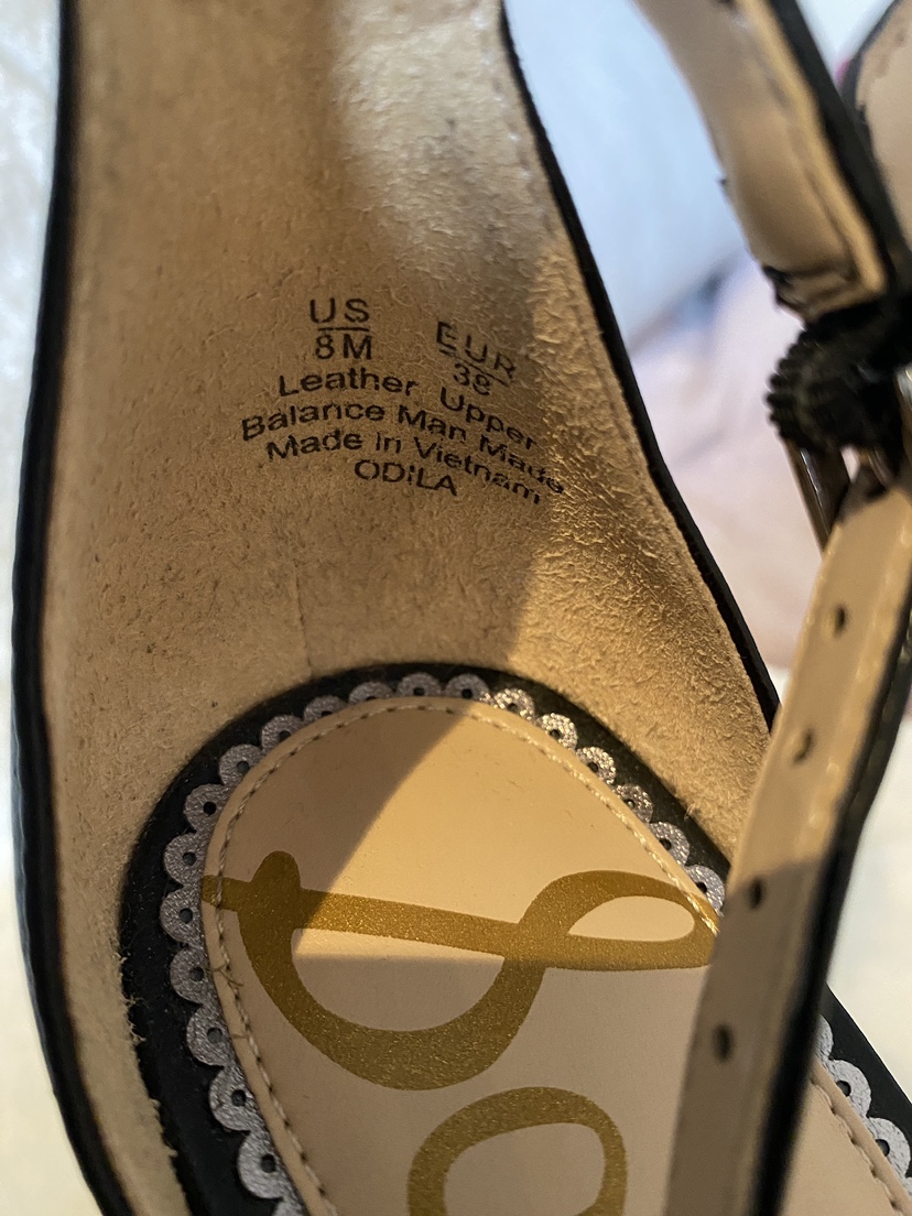 Sam Edelman Strappy Heels image indicator(3)