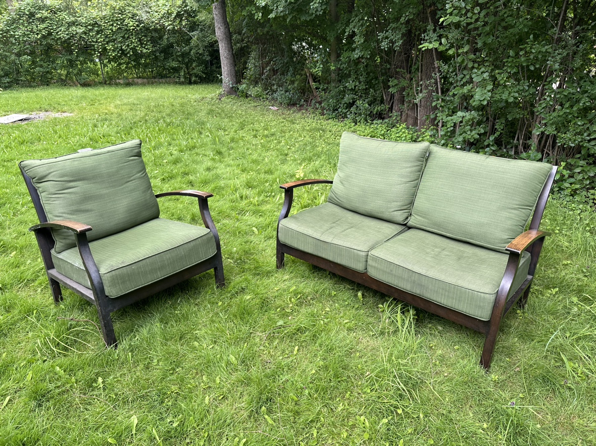 Patio Set