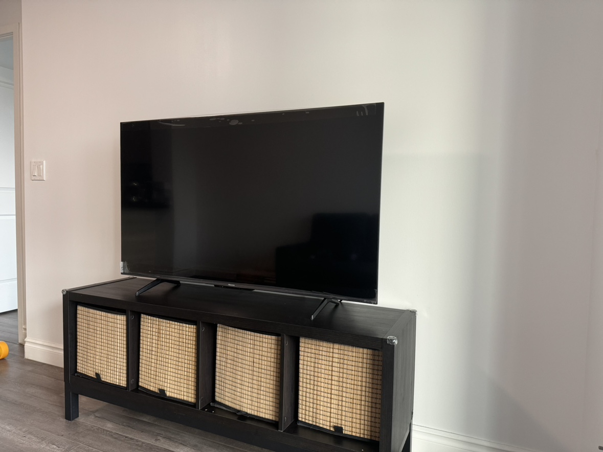 Tv cabinet without baskets - photo 5
