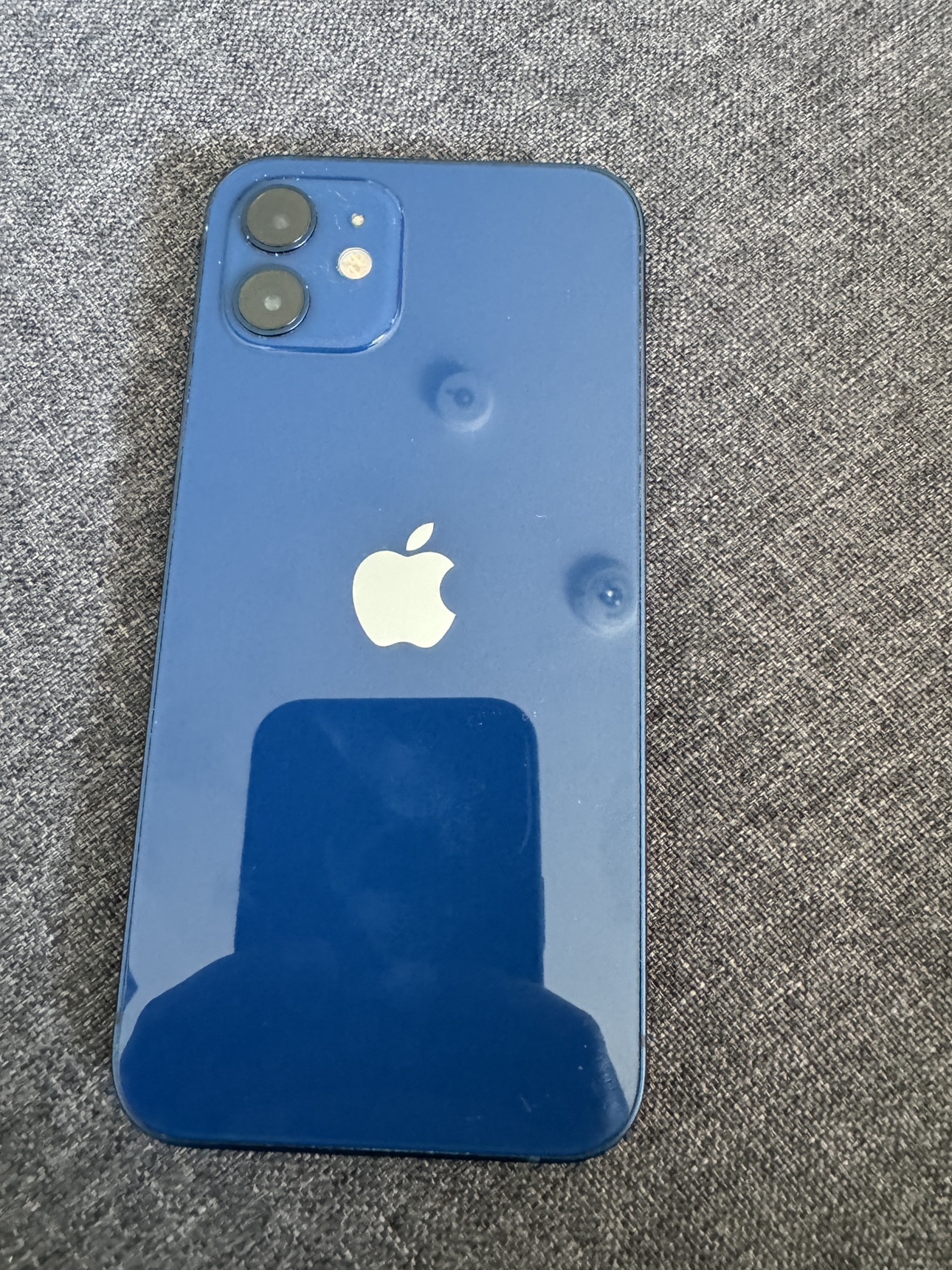 iPhone 12 64GB - Blue image indicator(3)