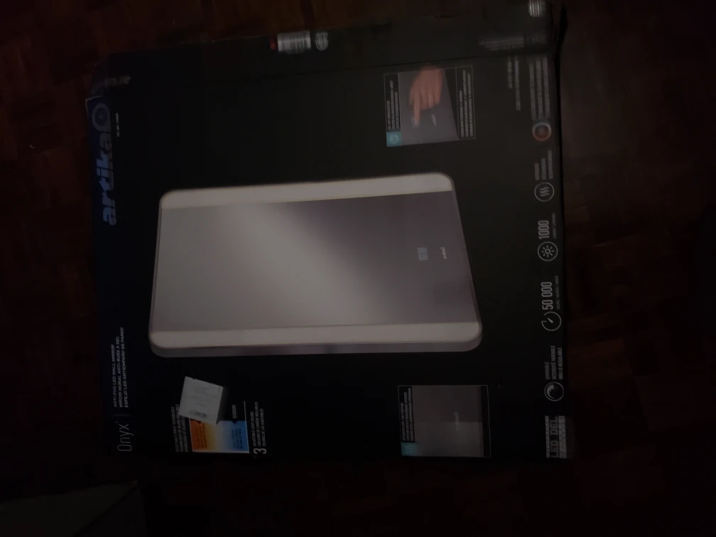 onyx Let anti fog mirror image indicator(8)