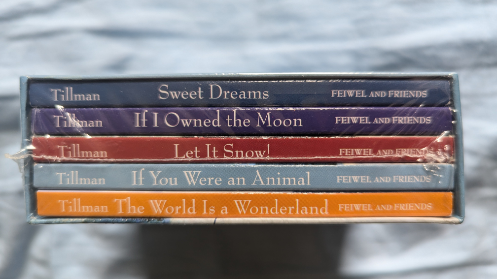 Nancy Tillman - the world is a wonderland collection - photo 2