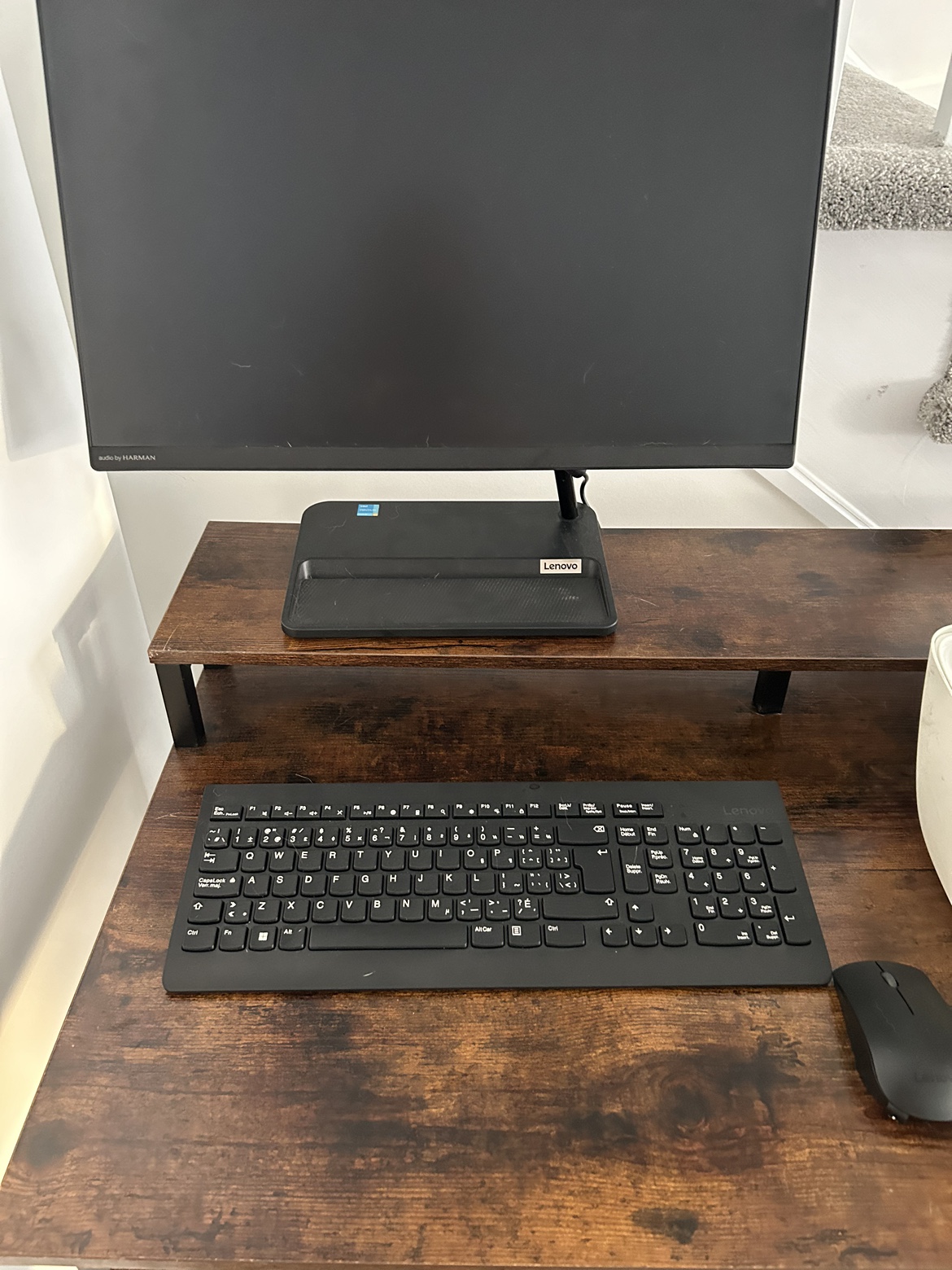 Computer - All in one desktop Lenovo AIO - photo 2