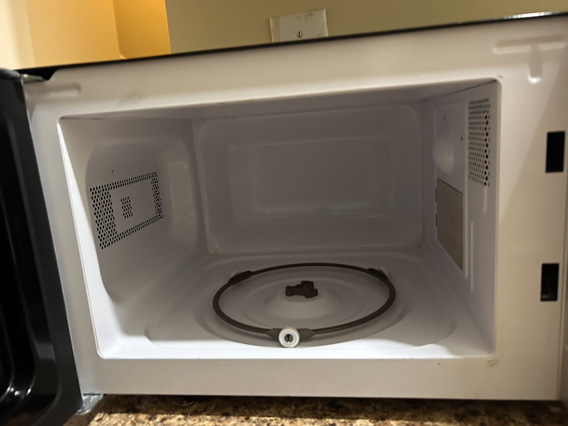 Microwave $30 OBO - photo 2
