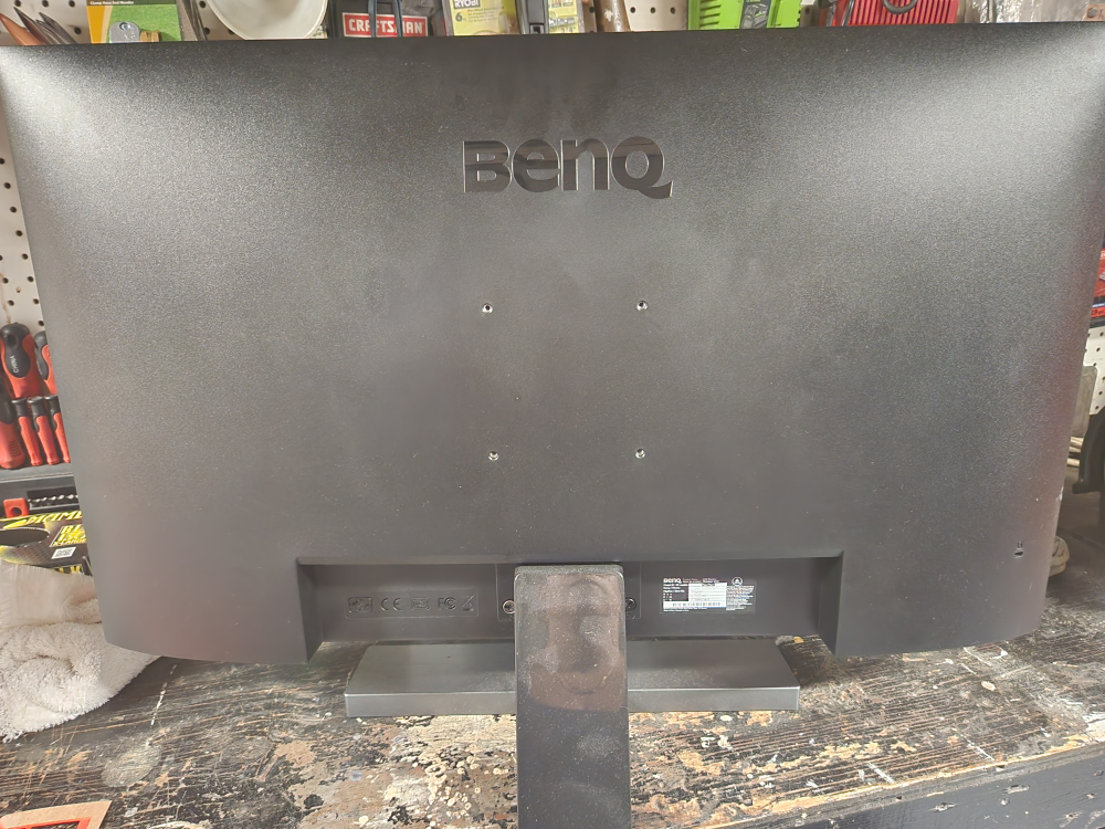 Two 32 inch black monitors. Benq brand. - photo 5
