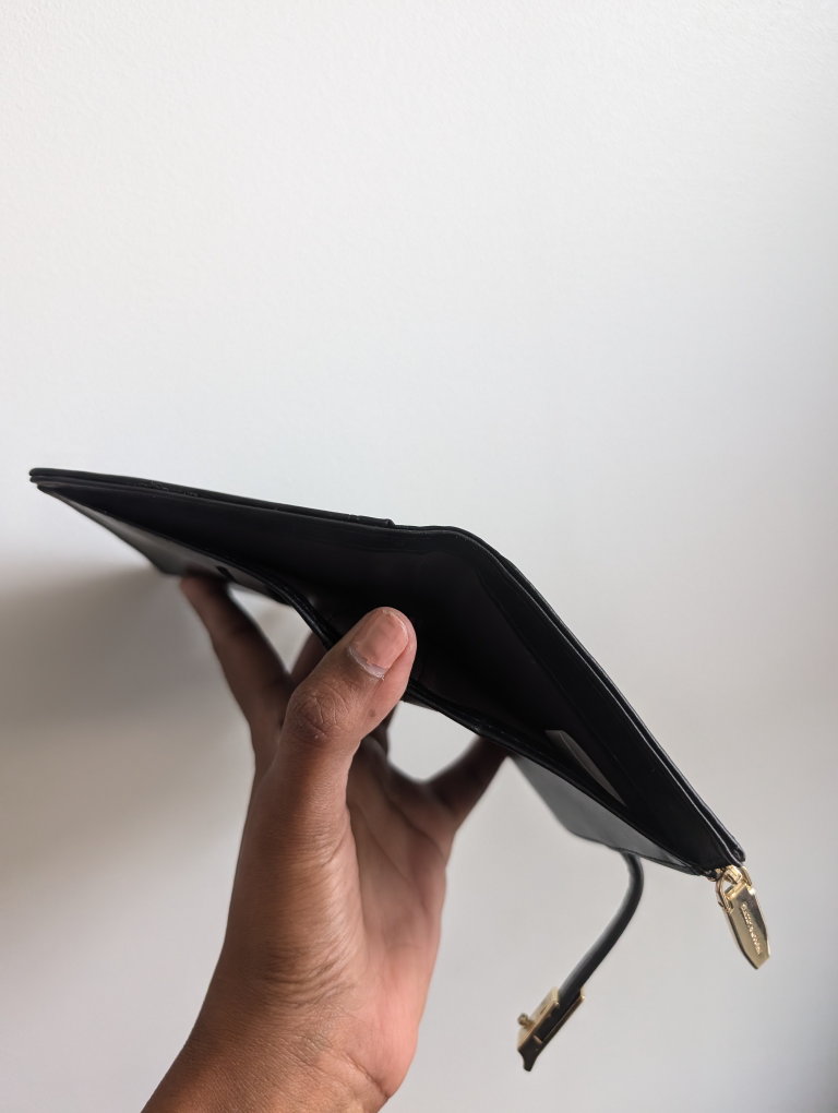 Miniso Black Wallet image indicator(4)