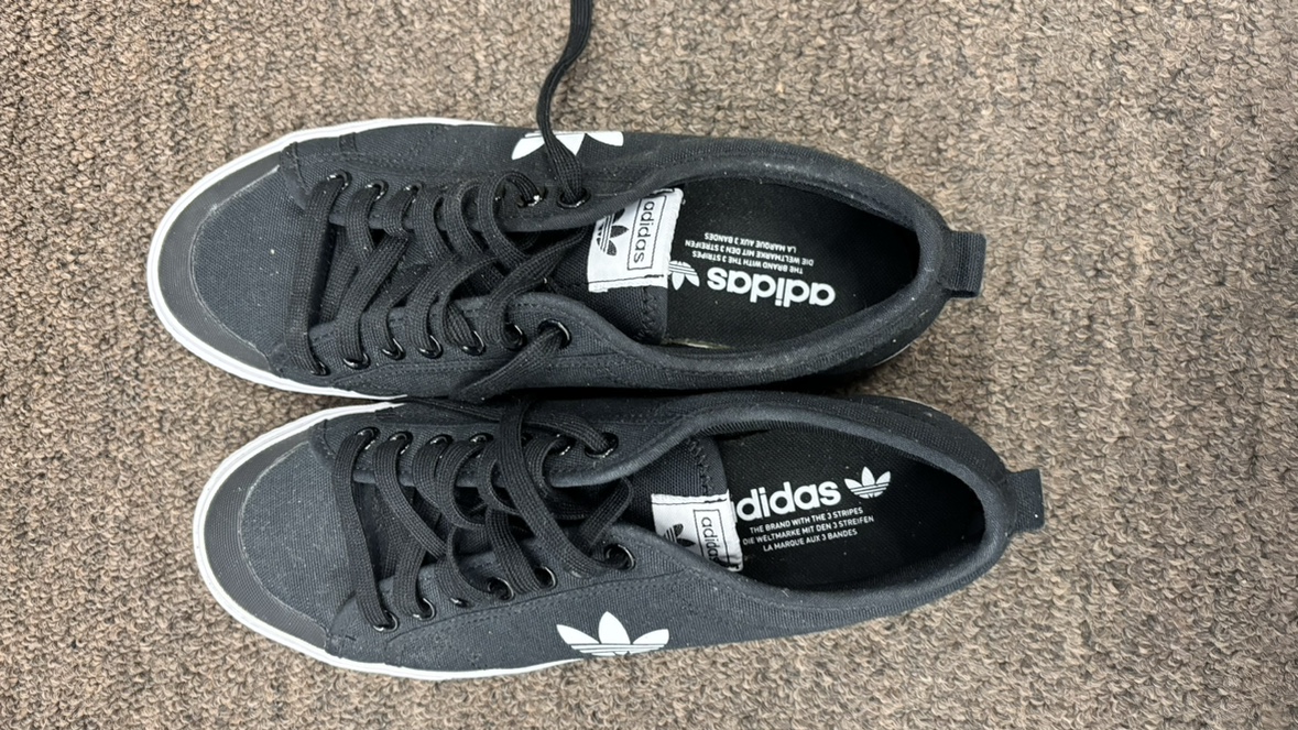 Adidas Men’s Shows (10.5 US Size)