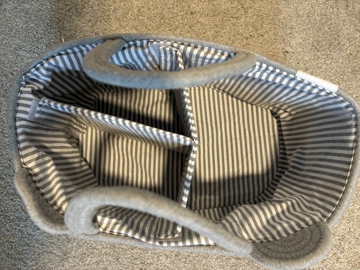 Diaper Caddy - photo 2