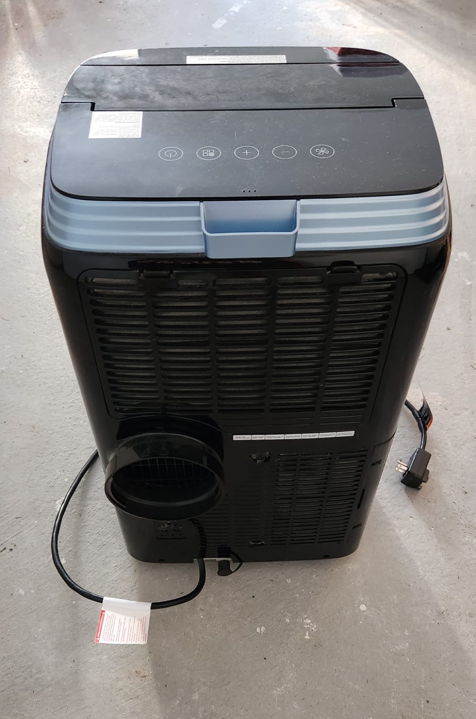 Portable air conditioner - photo 2
