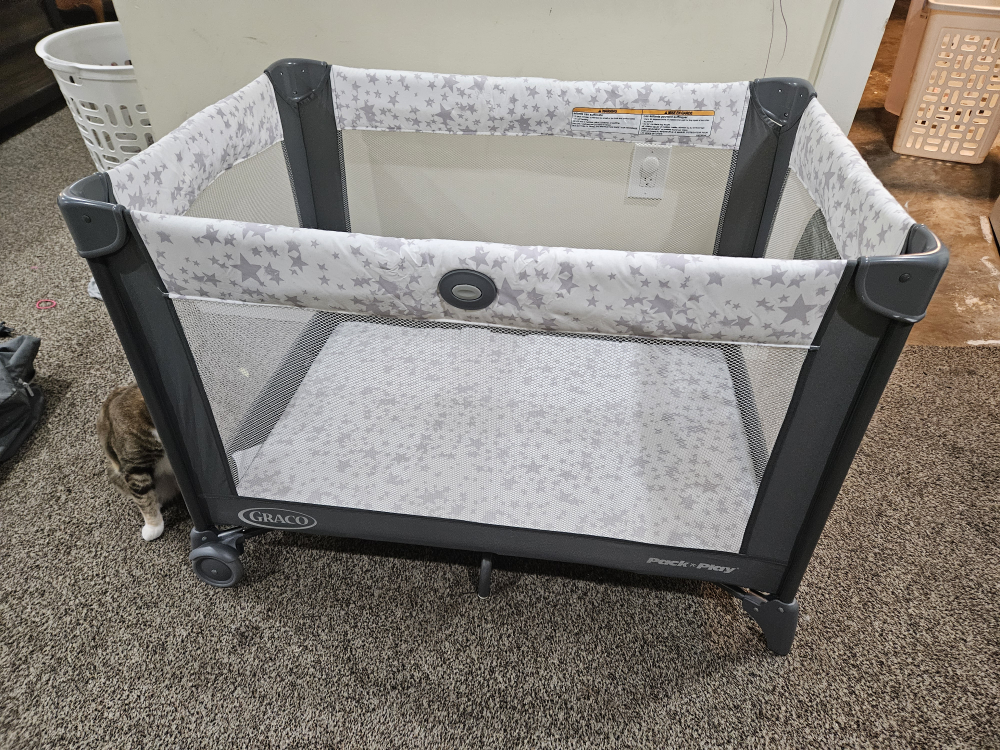Graco Playpen