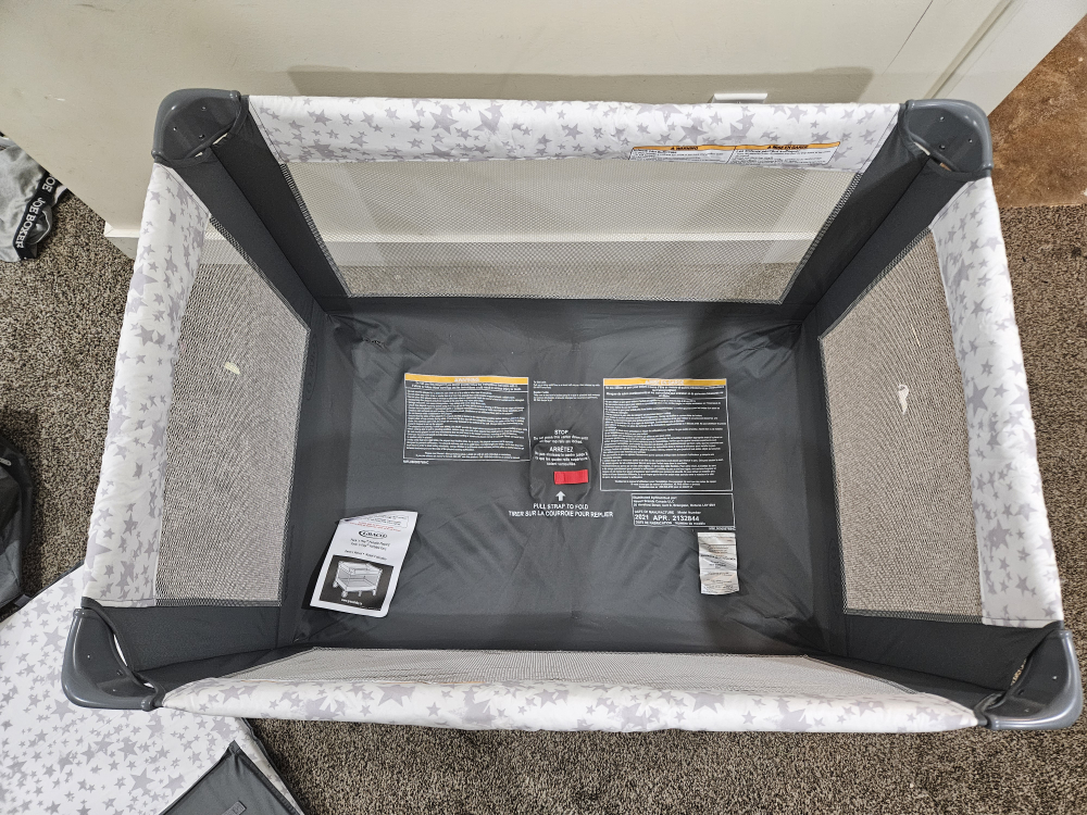 Graco Playpen - photo 3