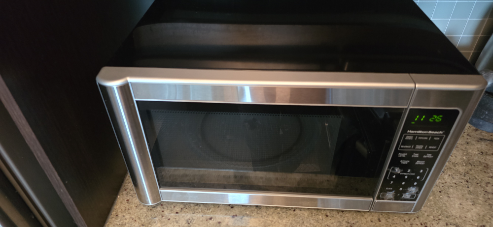 Hamilton Beach Microwave thumbnail