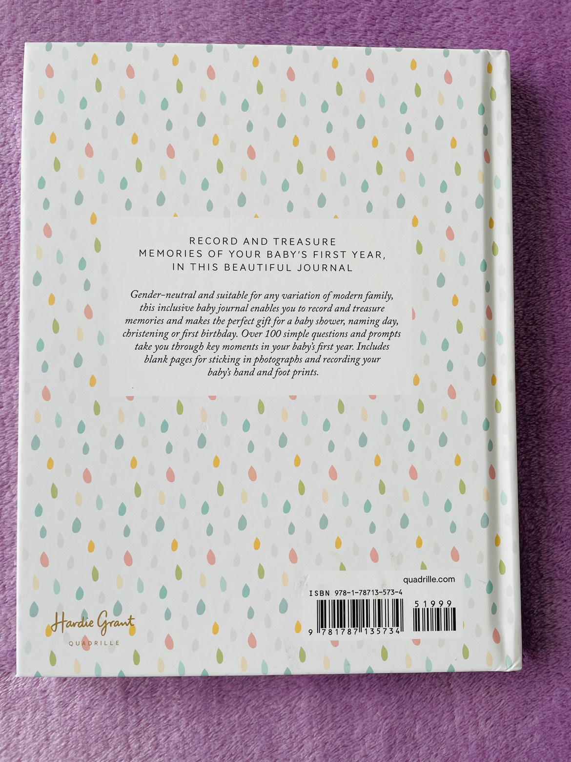 Baby Memory Journal ⚽️ image indicator(2)