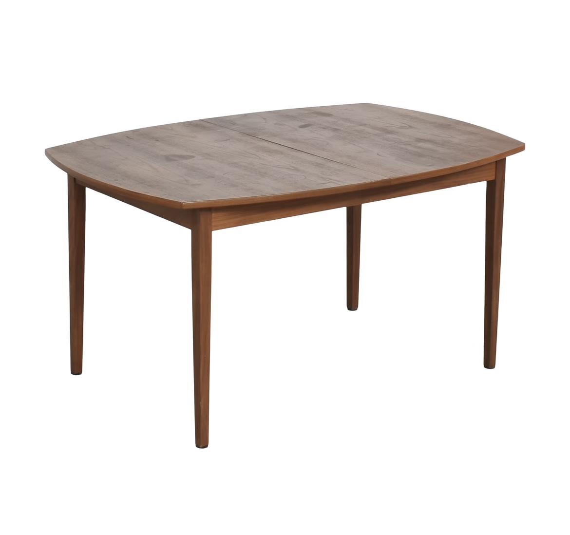 Mid-Century Modern Vintage Extendable Dining Table - photo 2