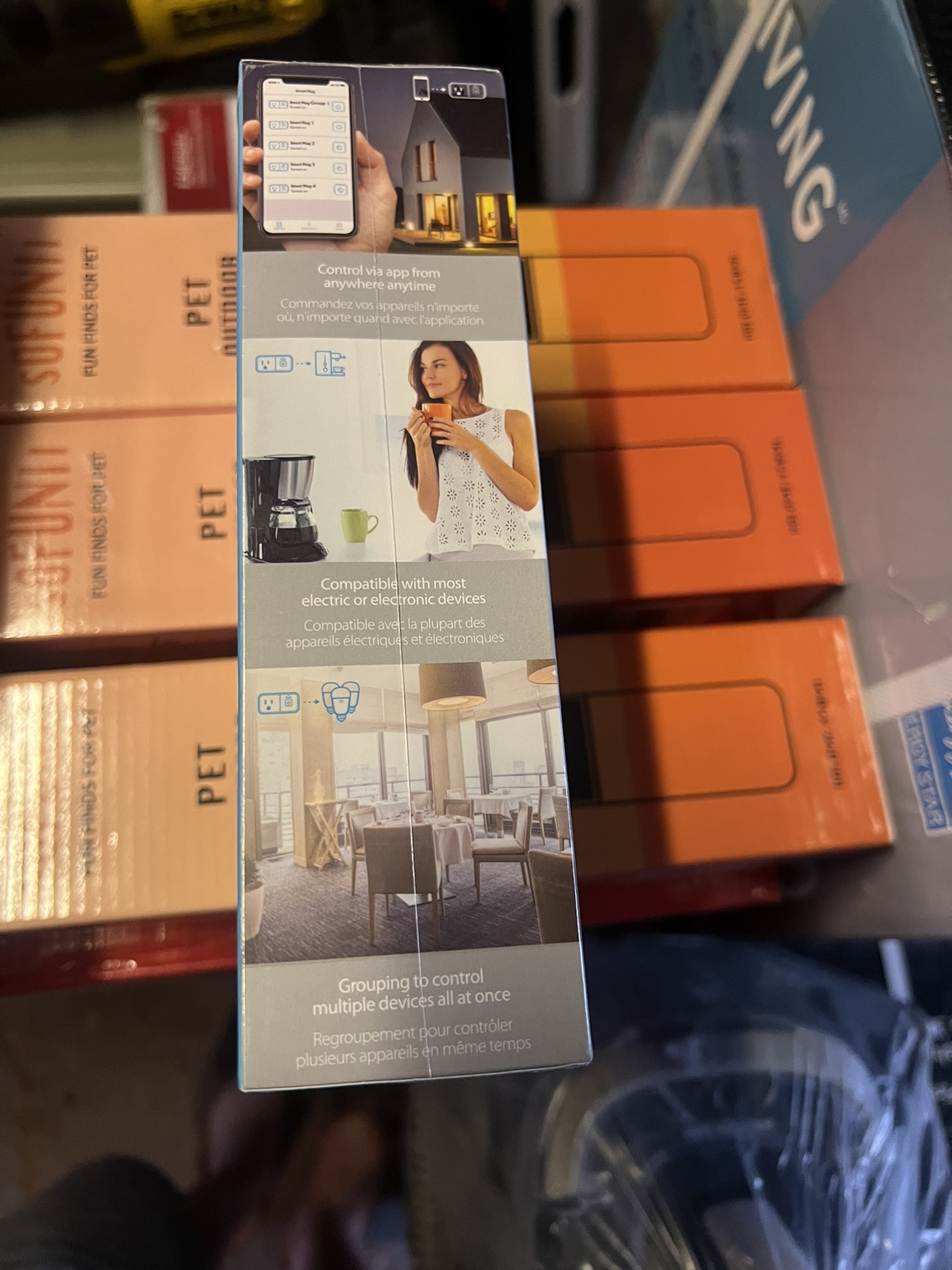 iLuv Smart Home WiFi Plug (4 Pack) - photo 4