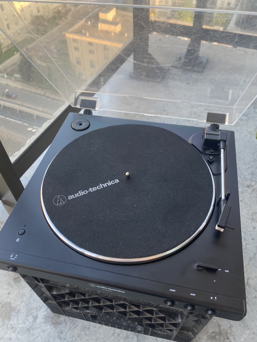 Record Player(Bluetooth)