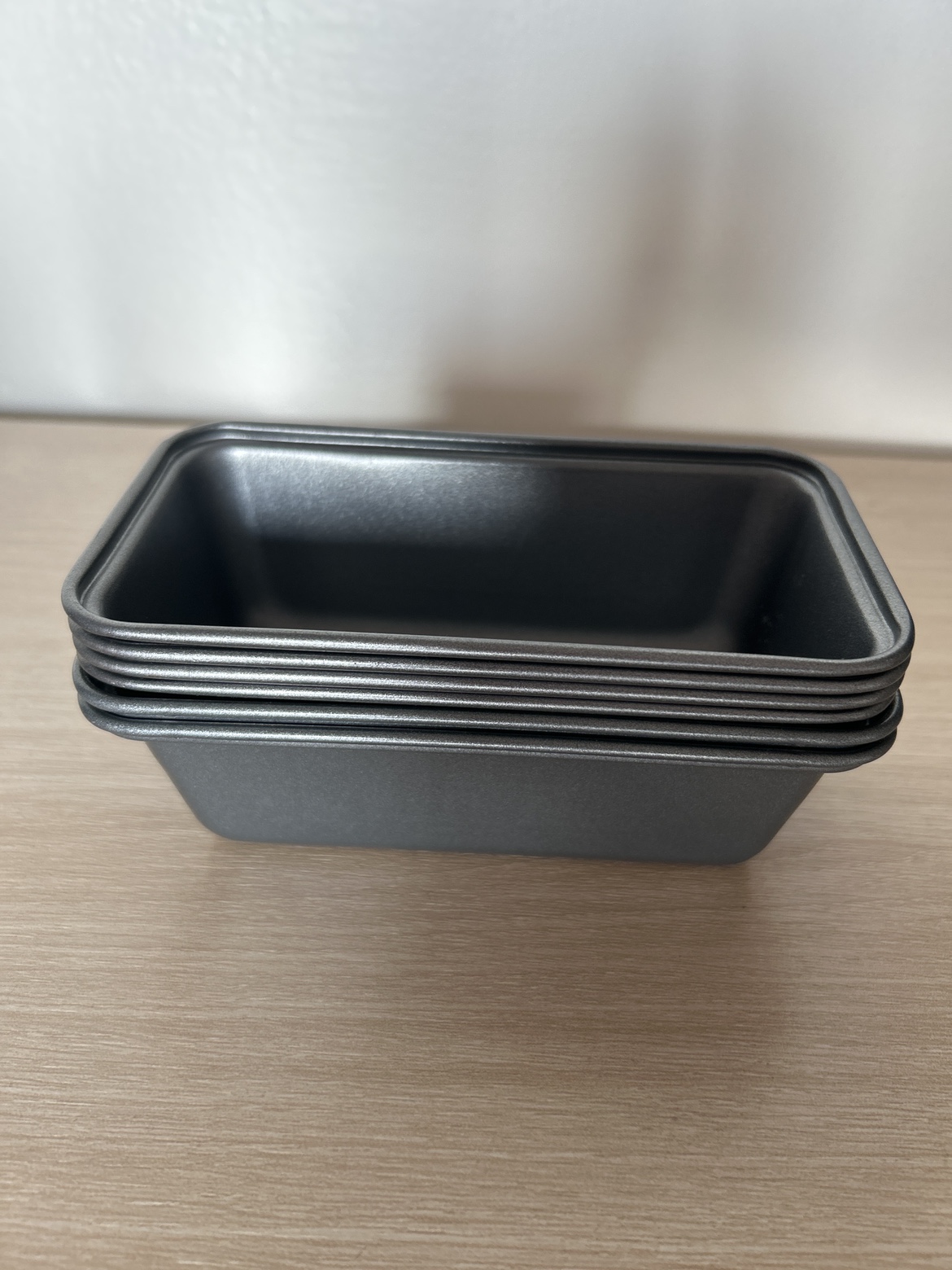 Small Baking Pans (set of 6) thumbnail