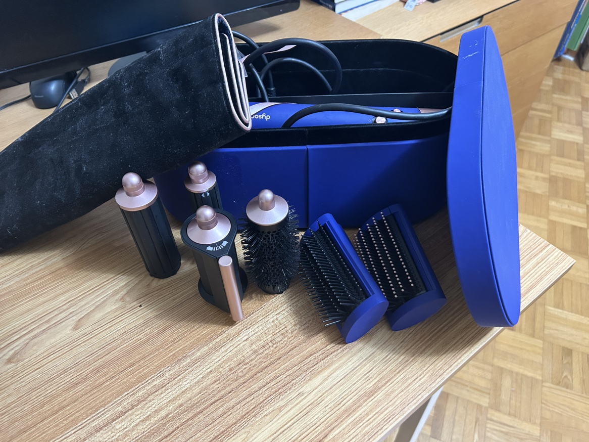 Dyson Airwrap image indicator(5)