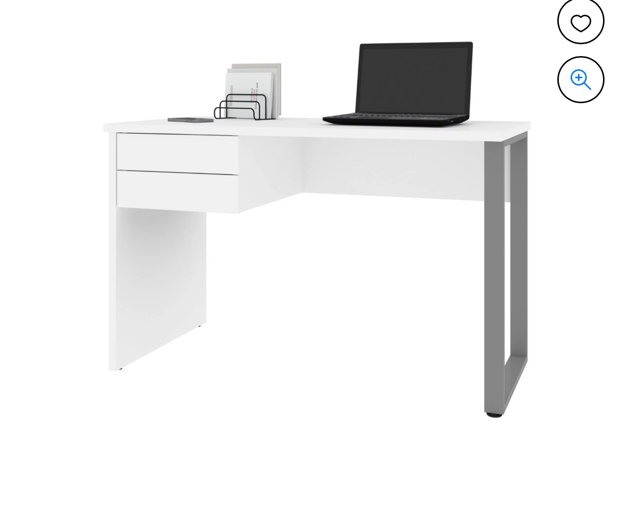 BESTAR SOLAY 48W SMALL TABLE DESK - photo 4