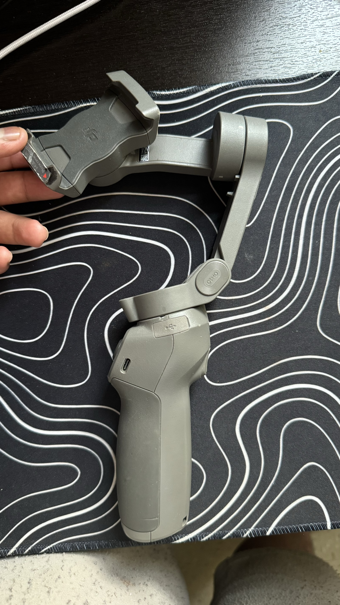 DJI Osmo 3 - photo 2