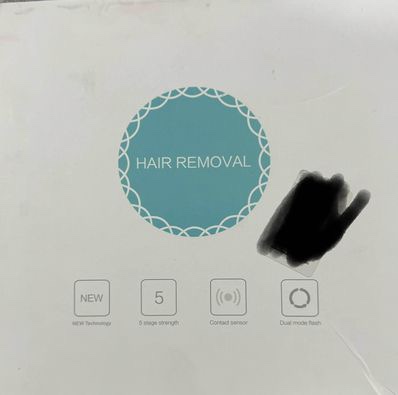 Permanent Electric Laser hair remover thumbnail