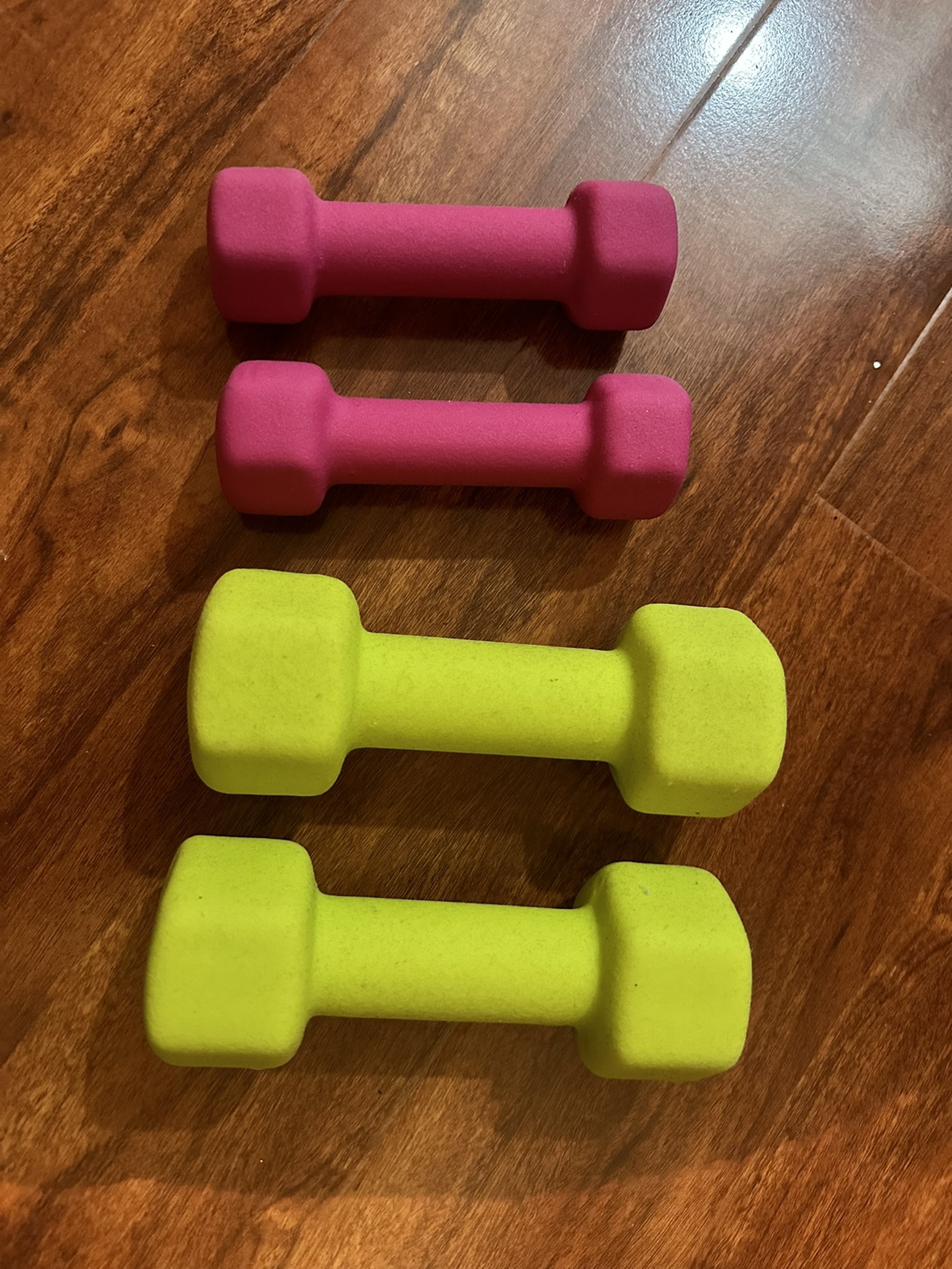 Dumbbells