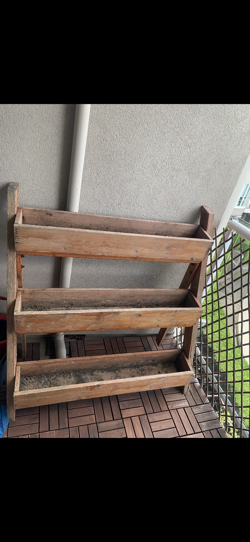 3 Tiered Planter