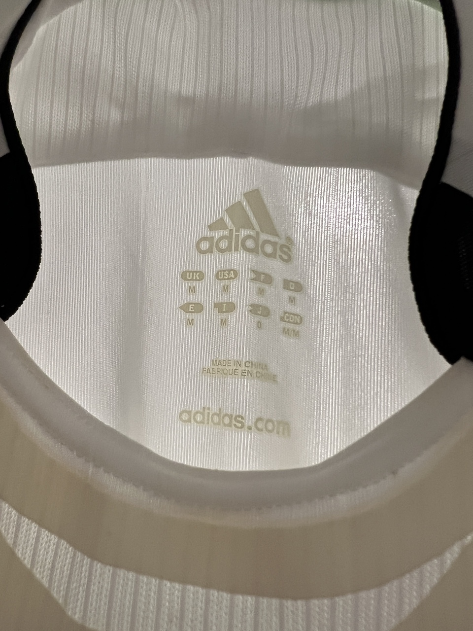 Germany White Soccer Home Jersey Shortsleeve (2006) image indicator(6)