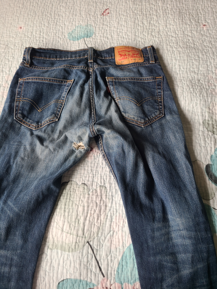 levis jean #freecycle thumbnail