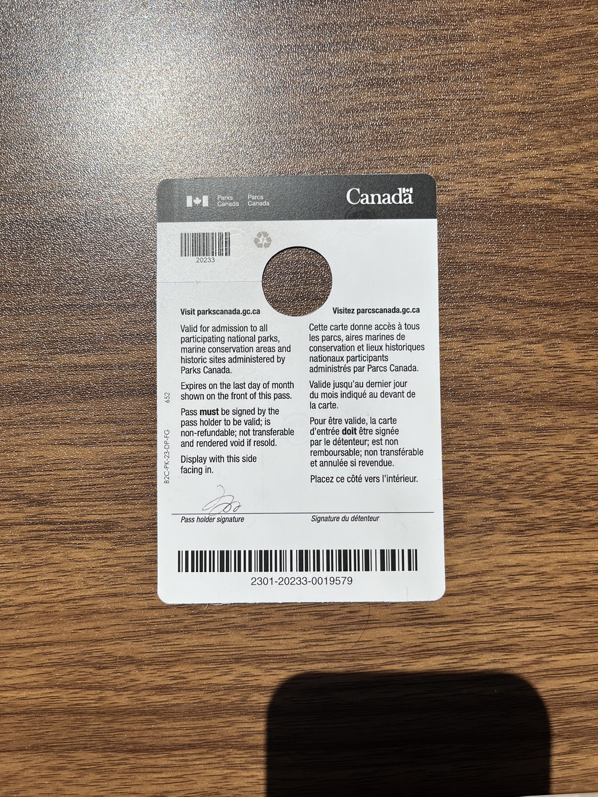 Discovery Pass - photo 2