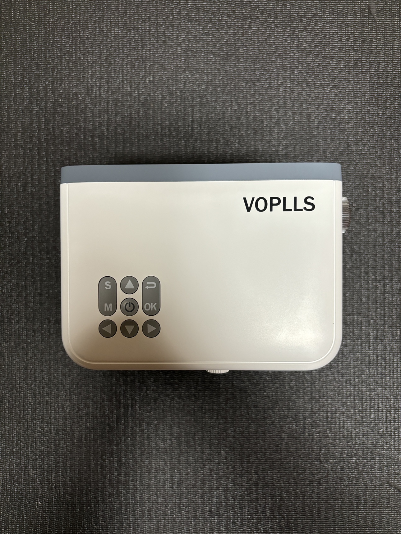 VOPLLS Home Theatre Mini Projector - photo 3