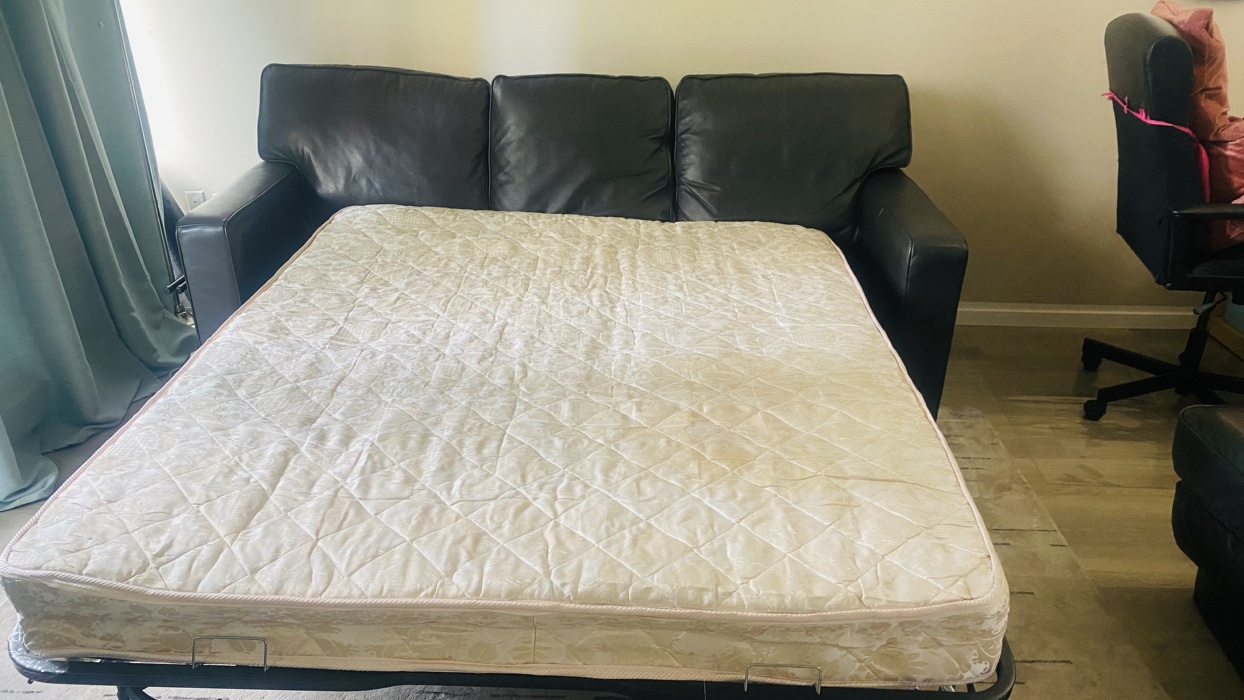 Pull out sofa bed - photo 4