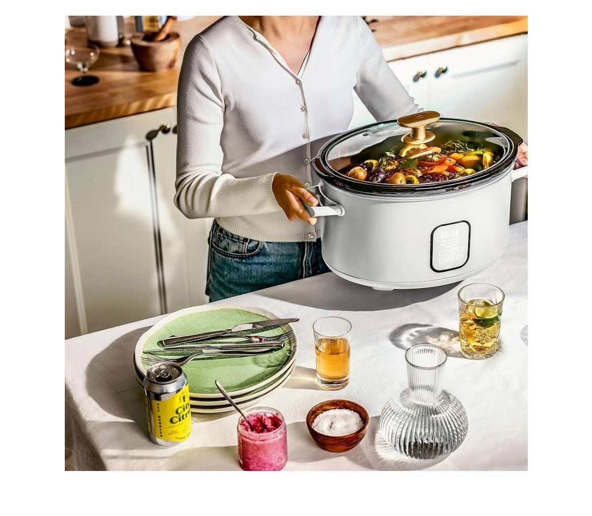 Touchscreen  Slow cooker - photo 2