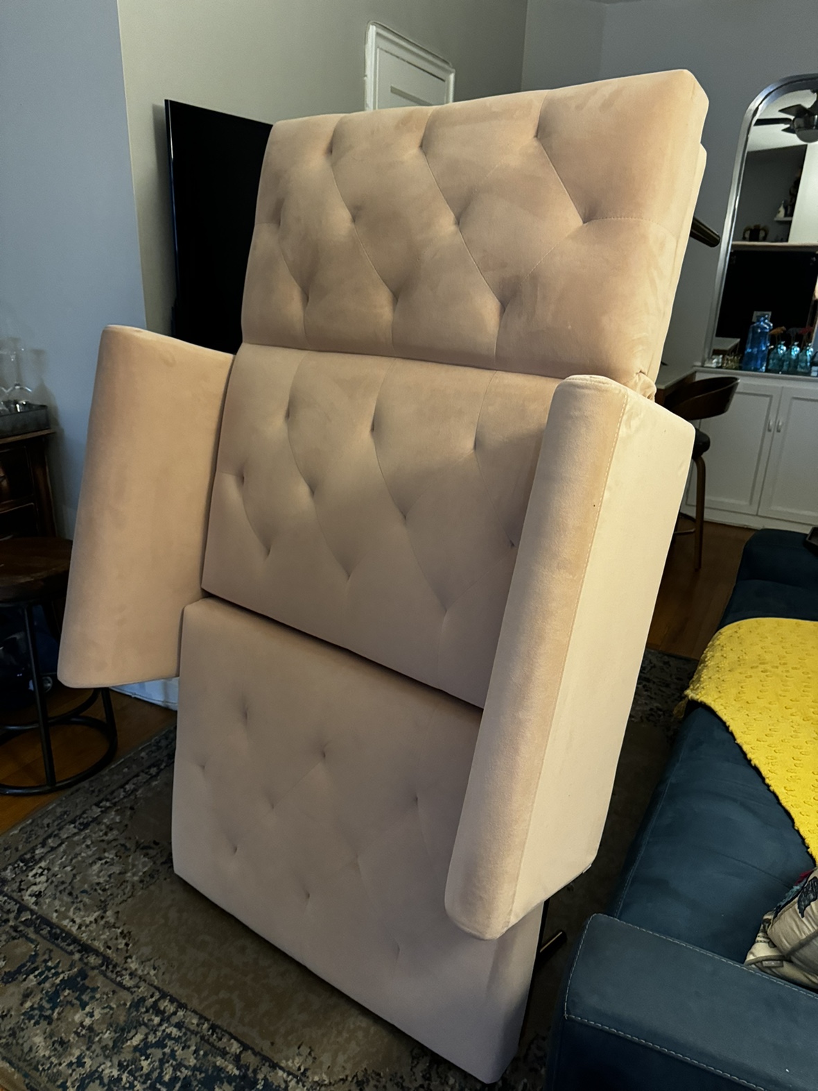 Reclining Lounge Chair - photo 5