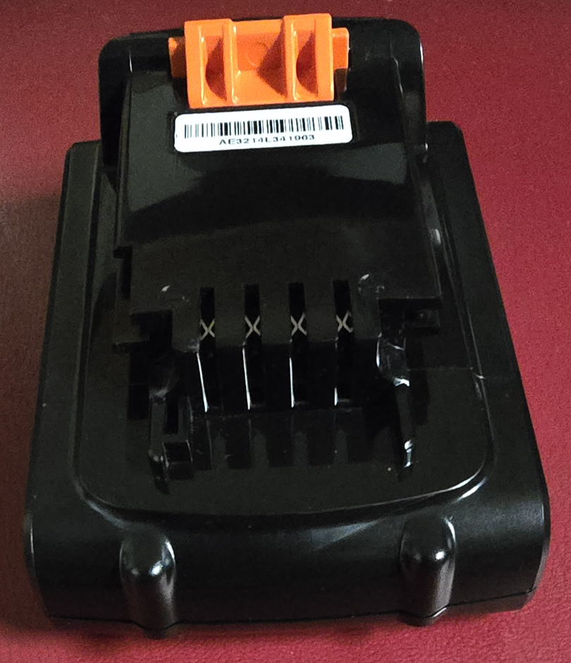 BLACK+DECKER LBXR2020-OPE 20V Max Lithium Battery thumbnail