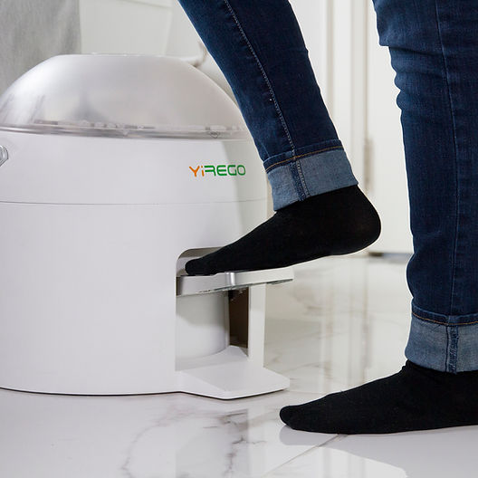 Yirego Drumi Portable Washer Non Electric image indicator(2)