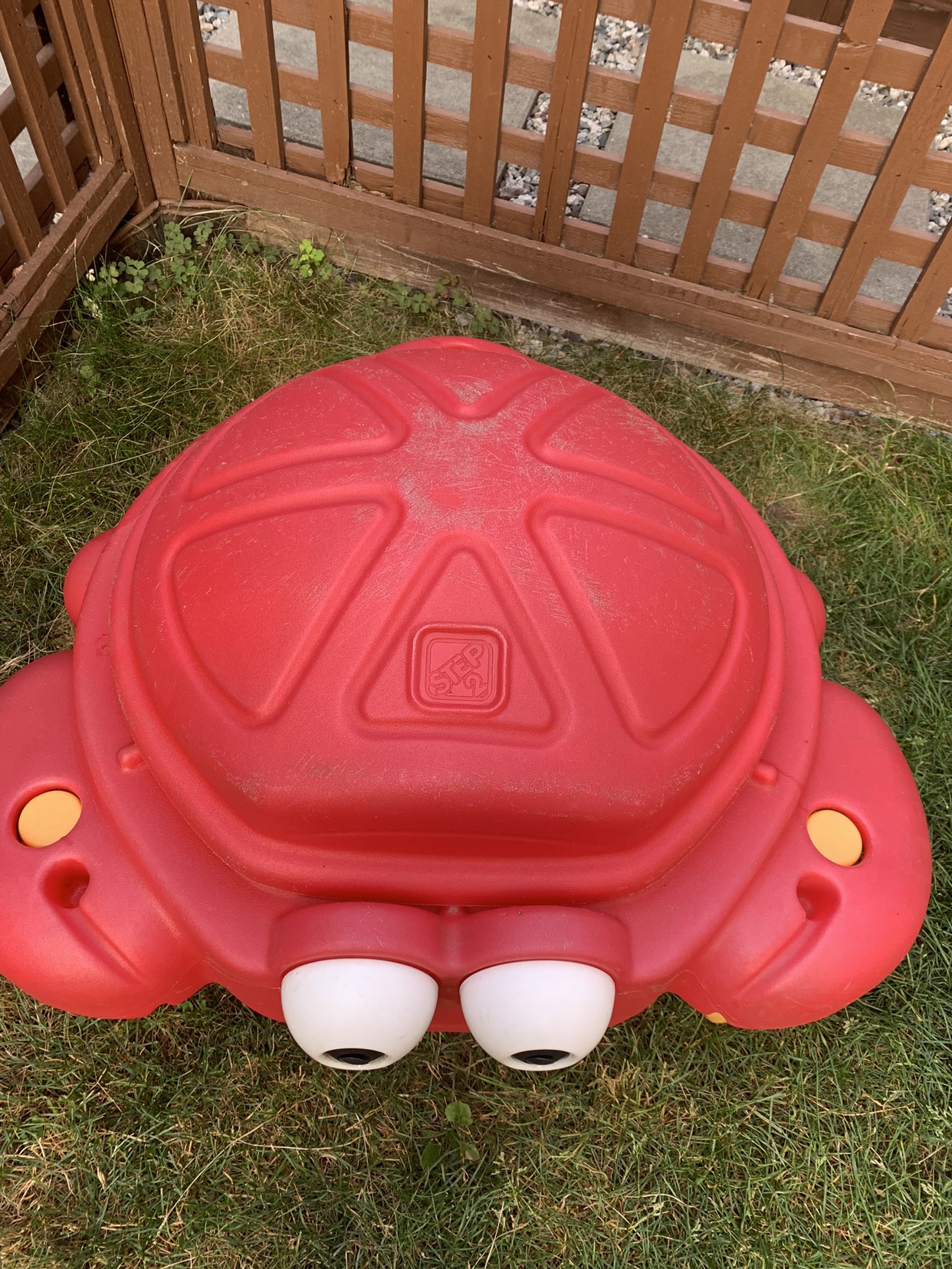 Step2 Crab Sand/Water Table - photo 2