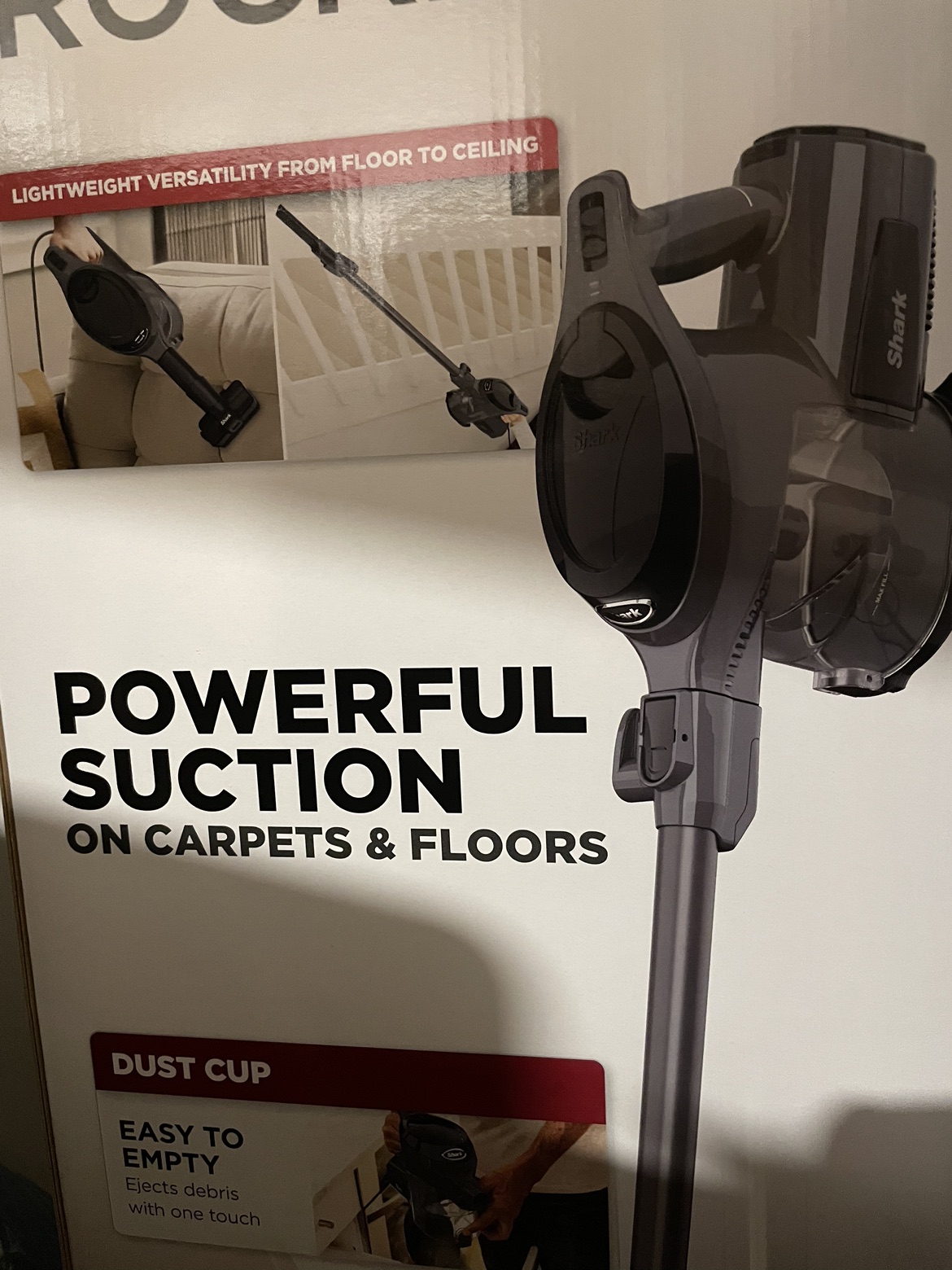 Shark Rocket- Vacuum Cleaner - photo 2