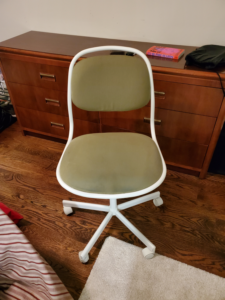 Ikea ÖRFJÄLL Swivel Chair