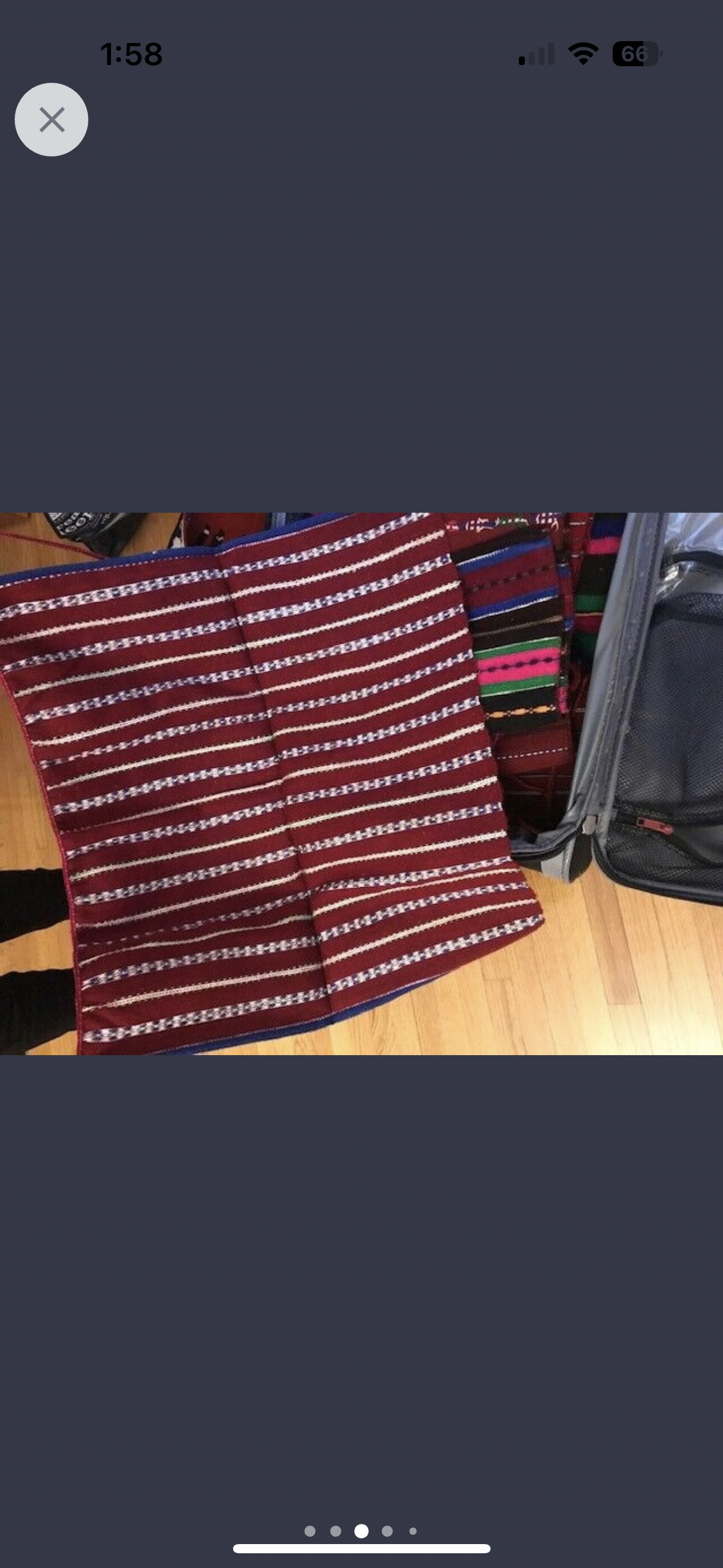 #Freecycle- European Tapestry - photo 3