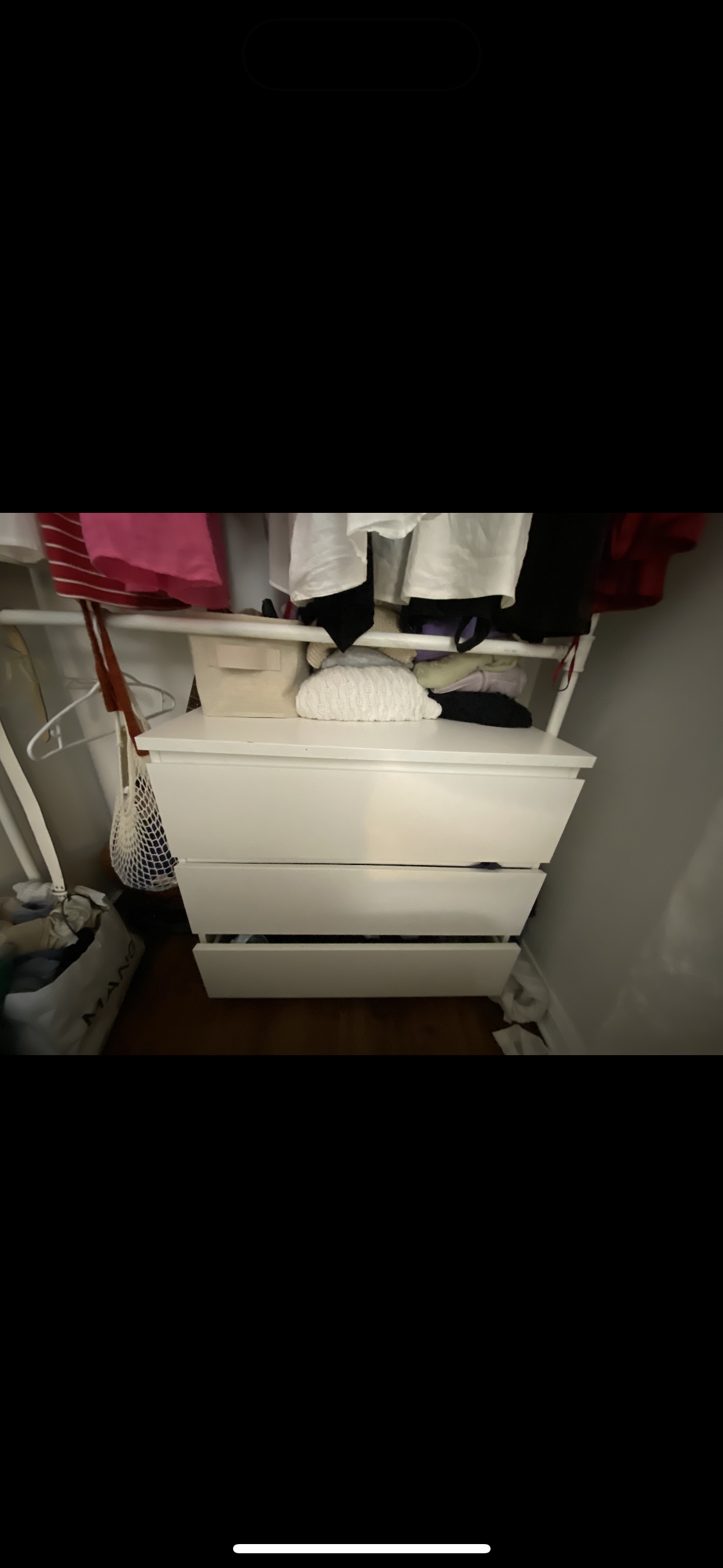 Ikea Wardrobe