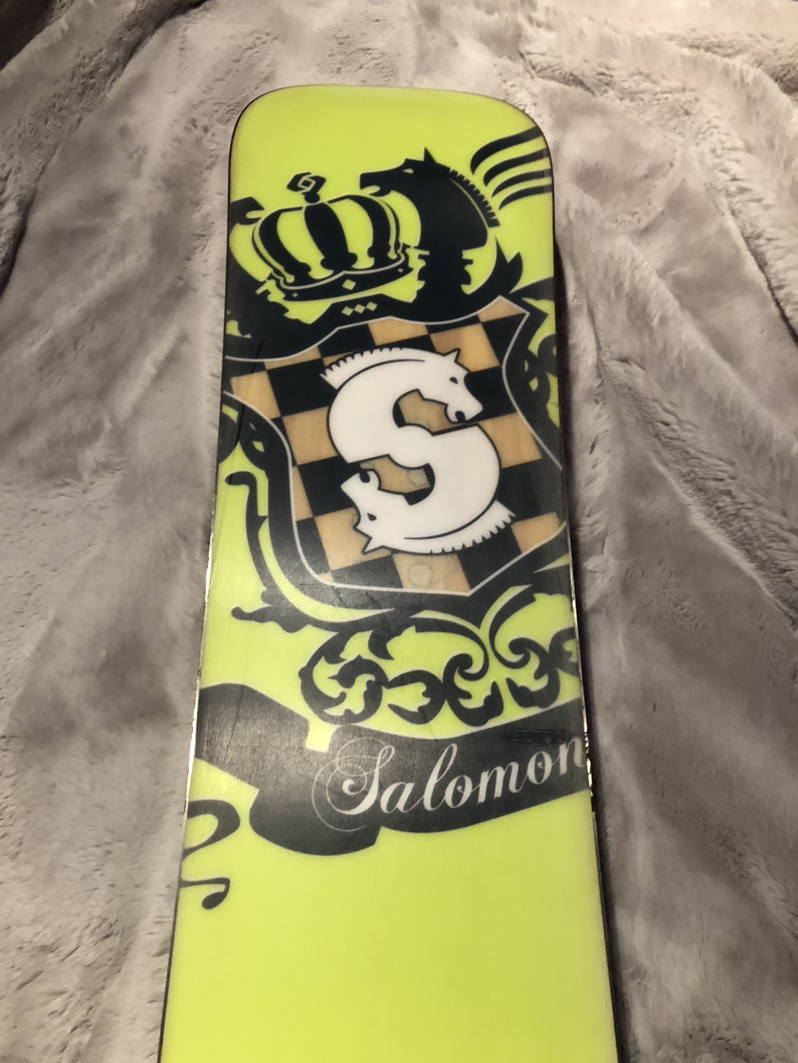 🟩 SALOMON PULSE 156 SNOWBOARD PACKAGE image indicator(7)