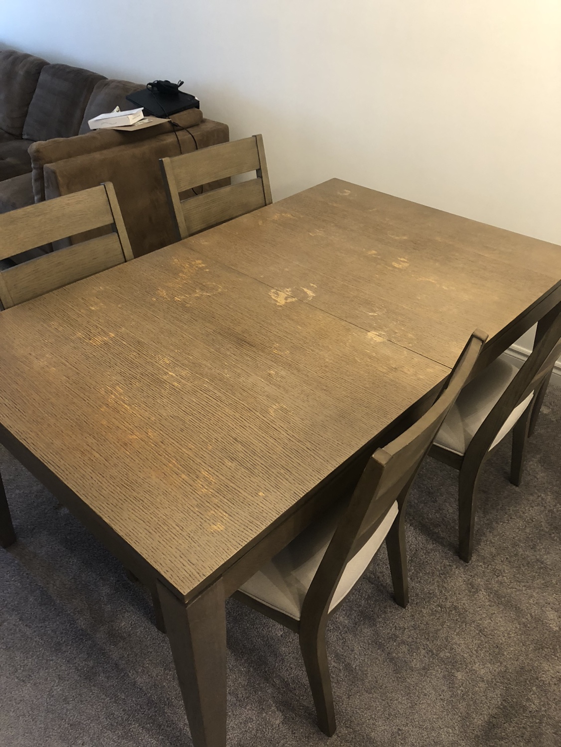 Dining table - photo 2