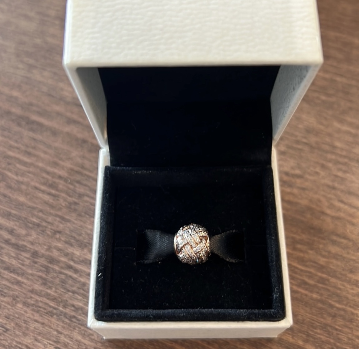 Pandora Rose Gold Charm - photo 2