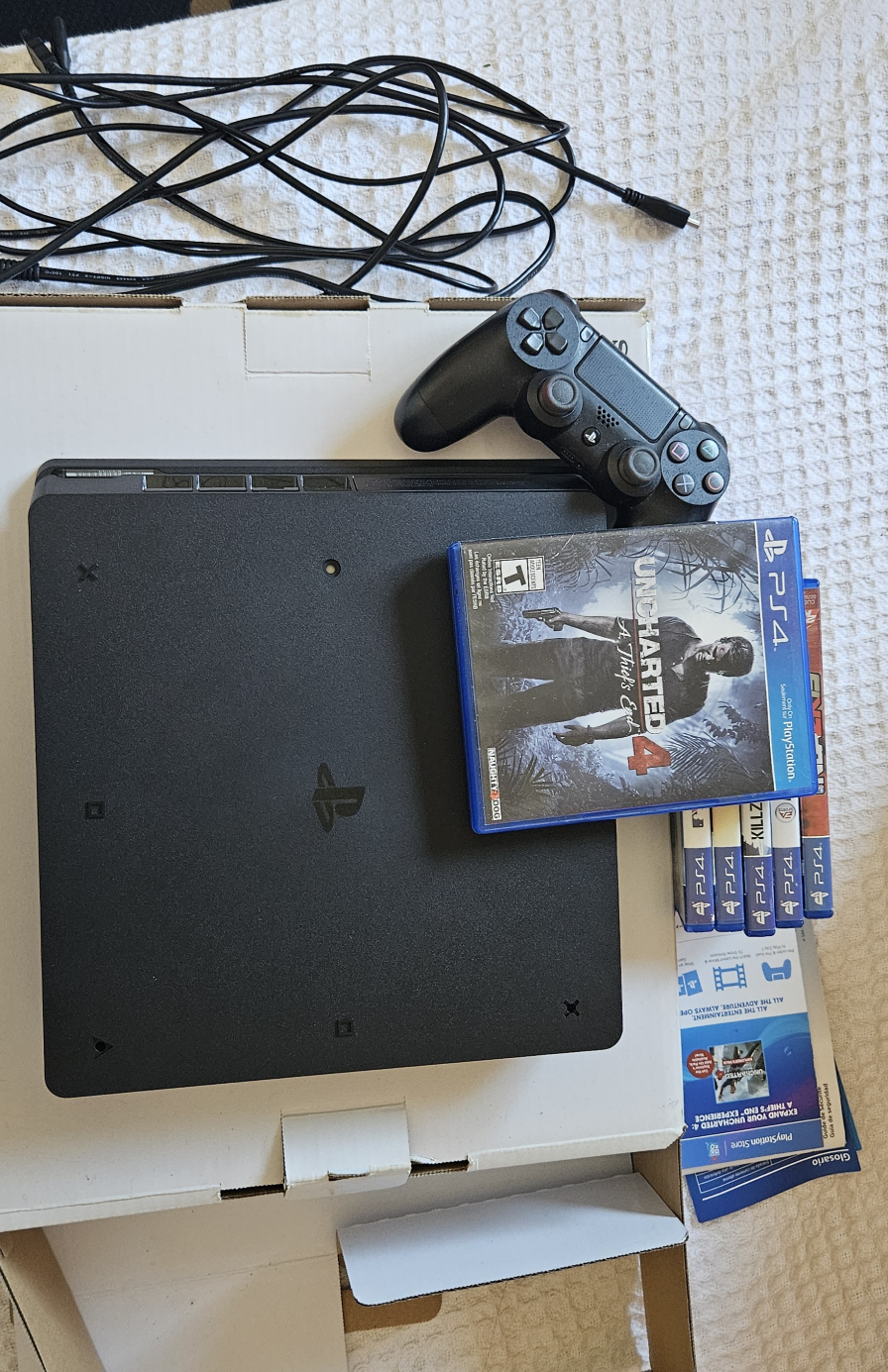 Sony Ps4