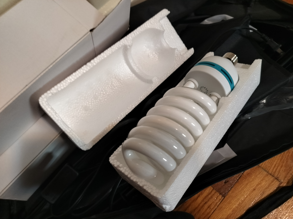 NEEWER Photography Lighting Kit ⚽ - photo 2