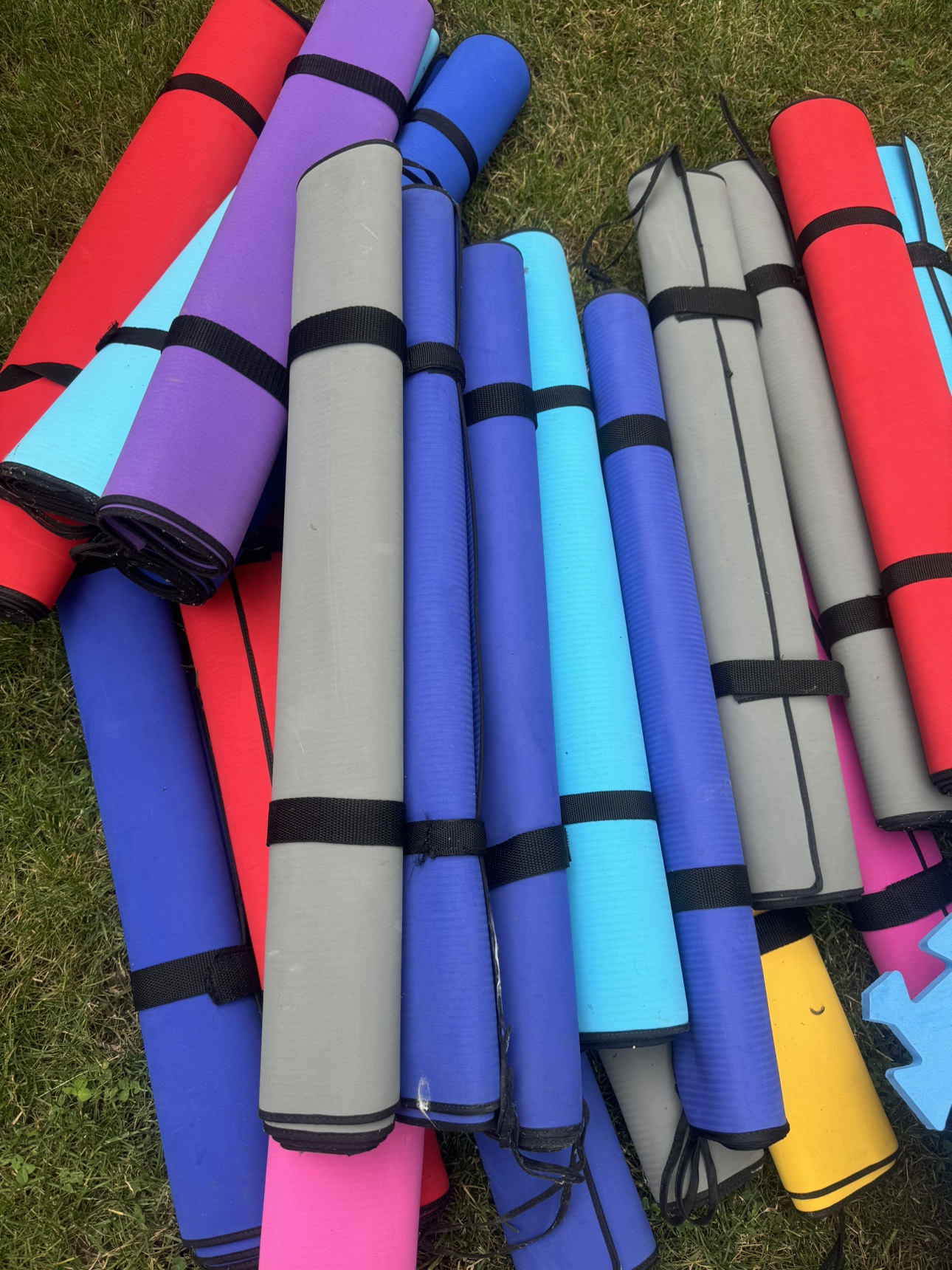 Yoga mats
