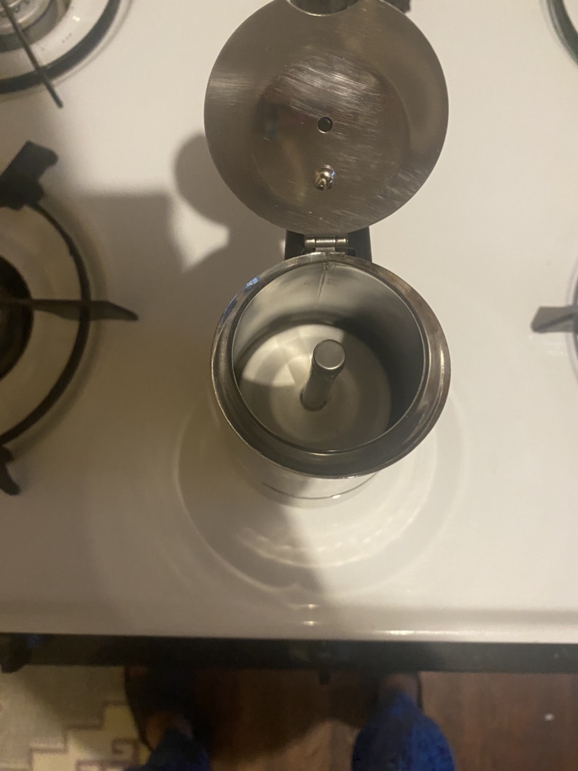Vintage Espresso Coffee Maker - photo 2