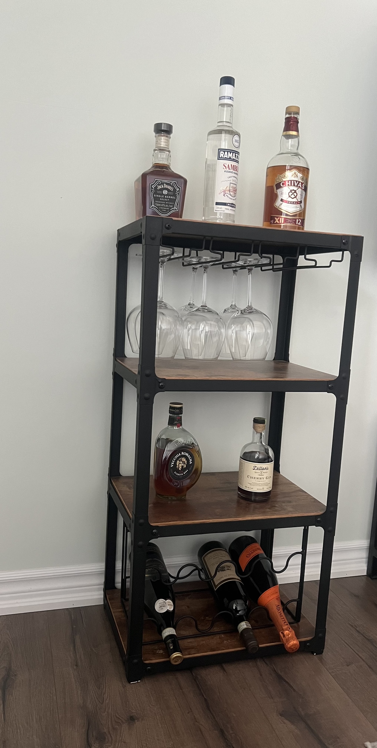 Wine rack - photo 2