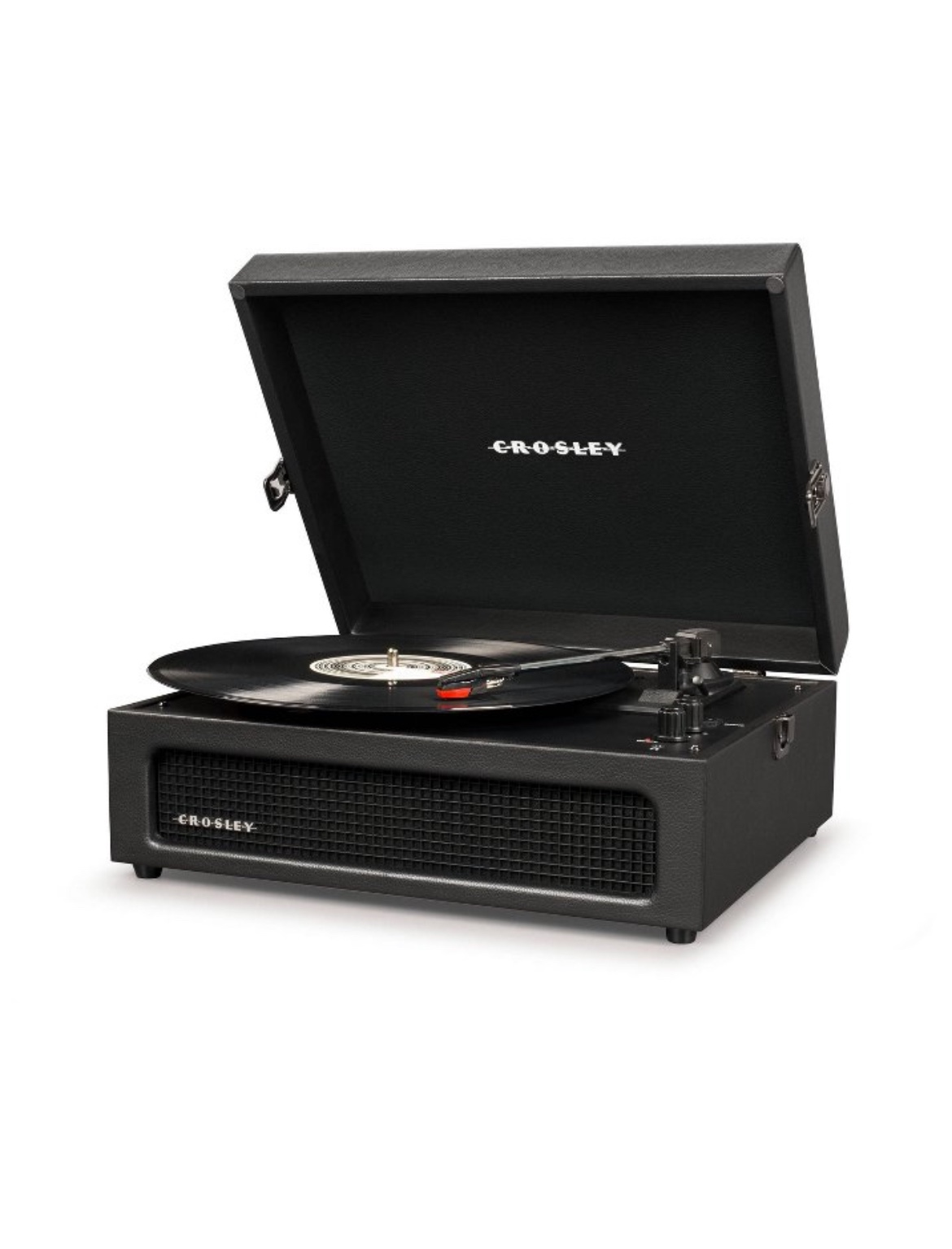 Crosley Voyager Bluetooth Vinyl Record Player - photo 2